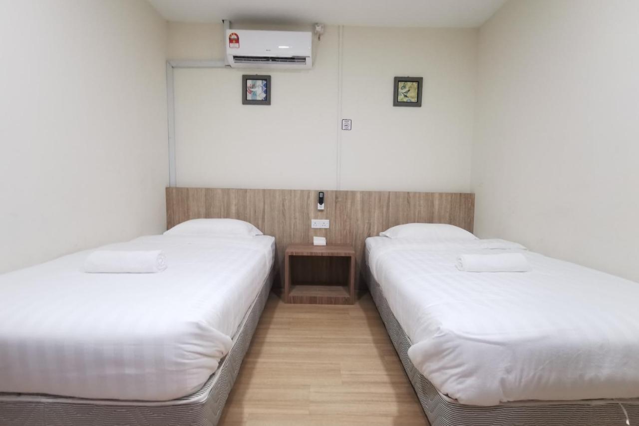 Spot On 90084 Room 123 Semporna Buitenkant foto