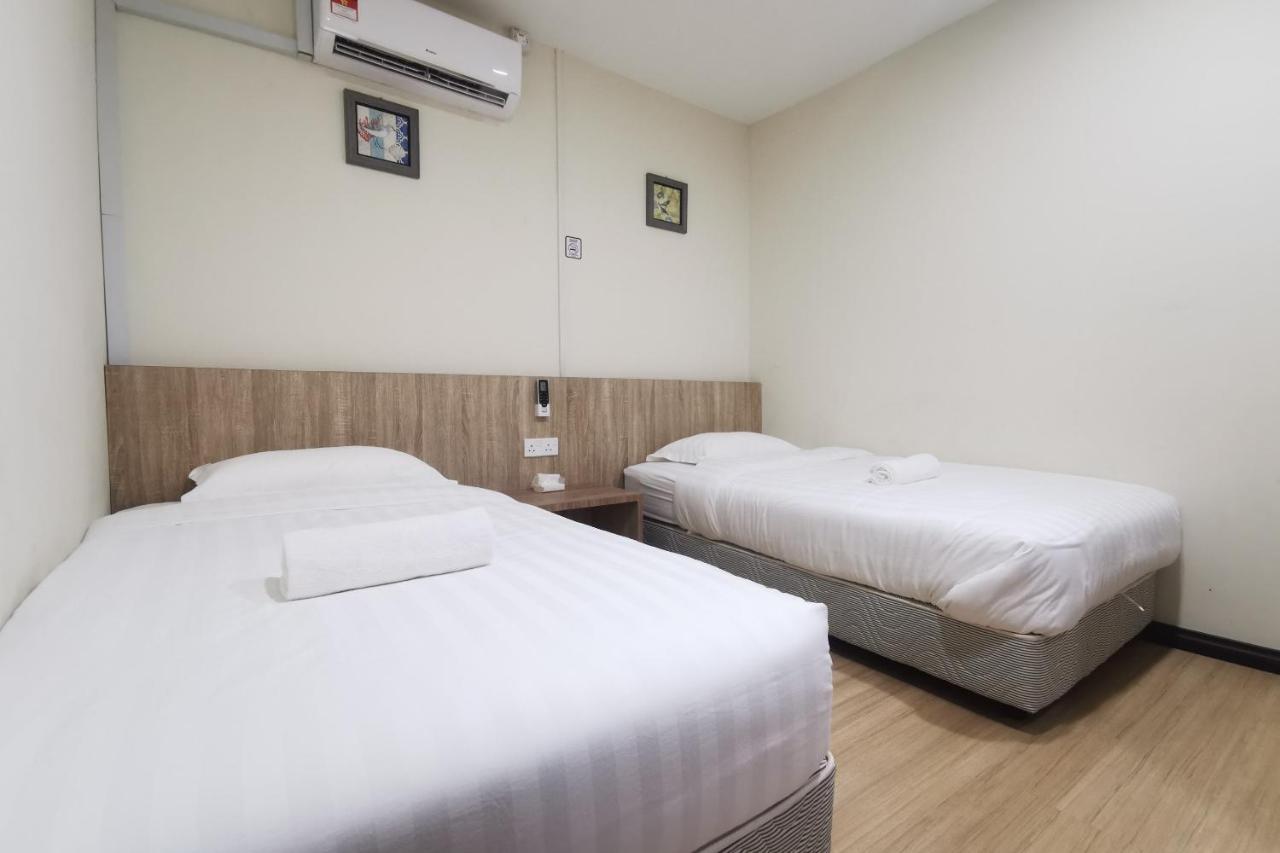 Spot On 90084 Room 123 Semporna Buitenkant foto